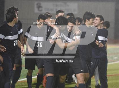 Thumbnail 3 in Loyola @ San Clemente (CIF SoCal D1 Regional Final) photogallery.