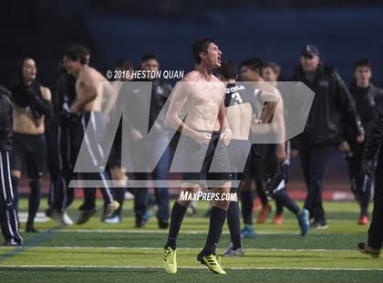 Thumbnail 1 in Loyola @ San Clemente (CIF SoCal D1 Regional Final) photogallery.