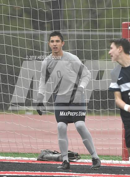 Thumbnail 3 in Loyola @ San Clemente (CIF SoCal D1 Regional Final) photogallery.