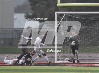 Thumbnail 3 in Loyola @ San Clemente (CIF SoCal D1 Regional Final) photogallery.