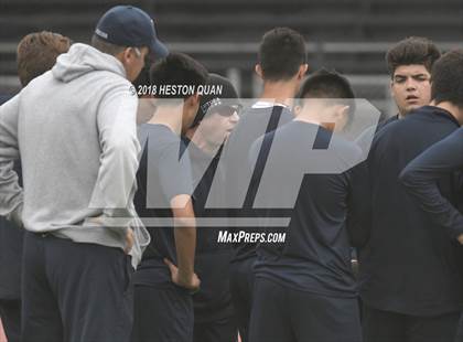 Thumbnail 1 in Loyola @ San Clemente (CIF SoCal D1 Regional Final) photogallery.