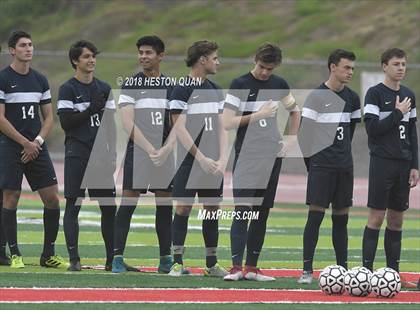 Thumbnail 3 in Loyola @ San Clemente (CIF SoCal D1 Regional Final) photogallery.