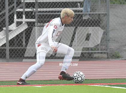 Thumbnail 1 in Loyola @ San Clemente (CIF SoCal D1 Regional Final) photogallery.