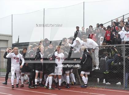 Thumbnail 2 in Loyola @ San Clemente (CIF SoCal D1 Regional Final) photogallery.