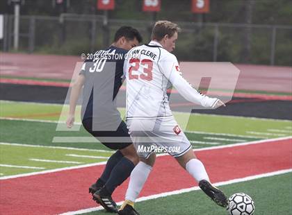 Thumbnail 3 in Loyola @ San Clemente (CIF SoCal D1 Regional Final) photogallery.