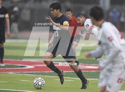 Thumbnail 2 in Loyola @ San Clemente (CIF SoCal D1 Regional Final) photogallery.
