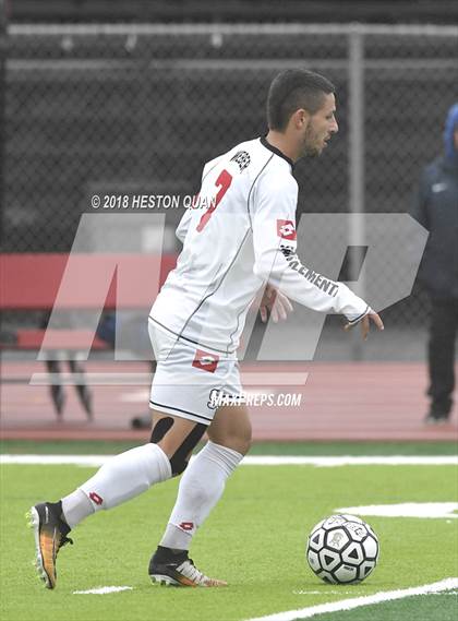 Thumbnail 3 in Loyola @ San Clemente (CIF SoCal D1 Regional Final) photogallery.
