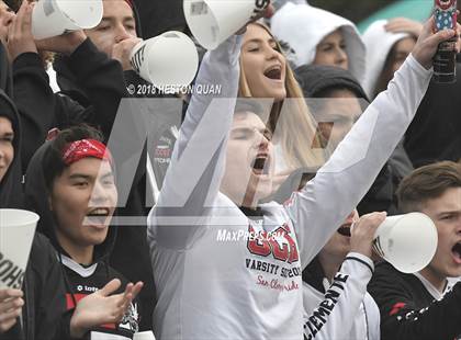 Thumbnail 3 in Loyola @ San Clemente (CIF SoCal D1 Regional Final) photogallery.