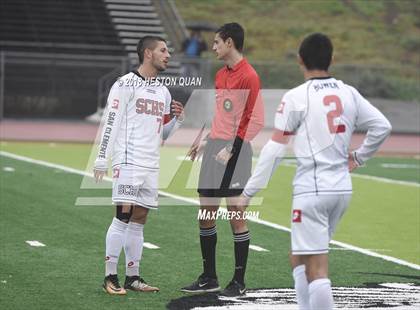 Thumbnail 2 in Loyola @ San Clemente (CIF SoCal D1 Regional Final) photogallery.