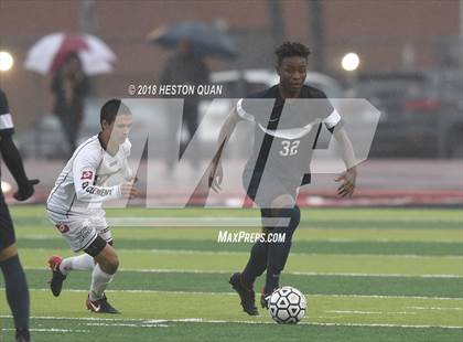 Thumbnail 3 in Loyola @ San Clemente (CIF SoCal D1 Regional Final) photogallery.