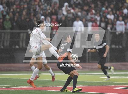 Thumbnail 1 in Loyola @ San Clemente (CIF SoCal D1 Regional Final) photogallery.
