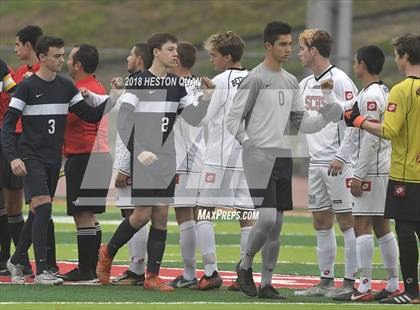 Thumbnail 1 in Loyola @ San Clemente (CIF SoCal D1 Regional Final) photogallery.