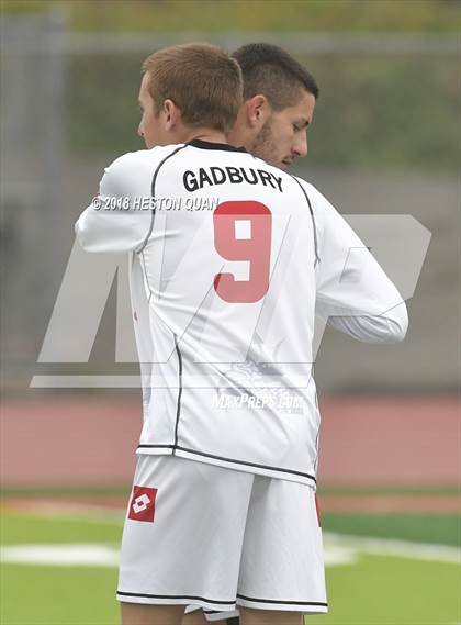 Thumbnail 1 in Loyola @ San Clemente (CIF SoCal D1 Regional Final) photogallery.