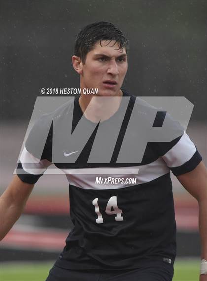 Thumbnail 2 in Loyola @ San Clemente (CIF SoCal D1 Regional Final) photogallery.
