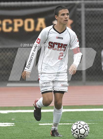 Thumbnail 1 in Loyola @ San Clemente (CIF SoCal D1 Regional Final) photogallery.