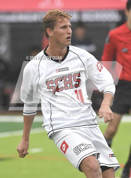 Thumbnail 1 in Loyola @ San Clemente (CIF SoCal D1 Regional Final) photogallery.