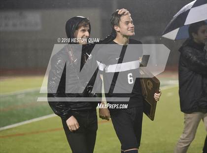 Thumbnail 2 in Loyola @ San Clemente (CIF SoCal D1 Regional Final) photogallery.