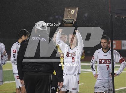 Thumbnail 3 in Loyola @ San Clemente (CIF SoCal D1 Regional Final) photogallery.