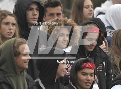 Thumbnail 2 in Loyola @ San Clemente (CIF SoCal D1 Regional Final) photogallery.