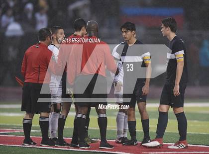 Thumbnail 1 in Loyola @ San Clemente (CIF SoCal D1 Regional Final) photogallery.