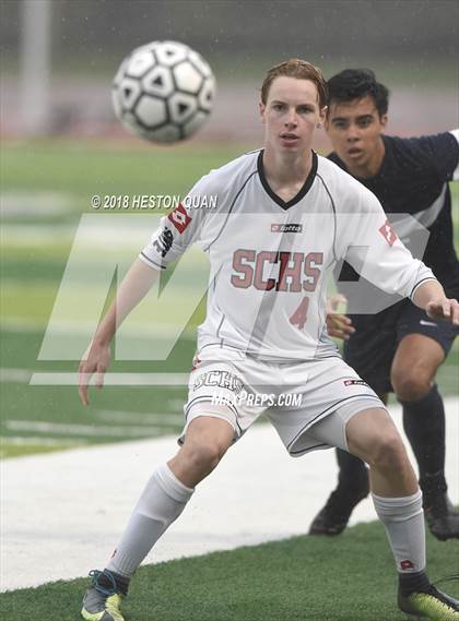 Thumbnail 3 in Loyola @ San Clemente (CIF SoCal D1 Regional Final) photogallery.