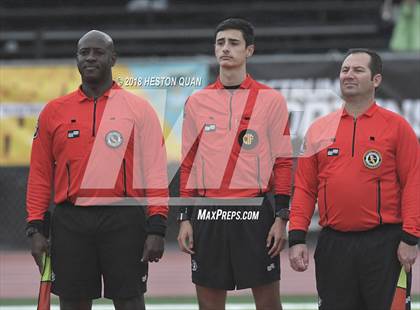 Thumbnail 3 in Loyola @ San Clemente (CIF SoCal D1 Regional Final) photogallery.