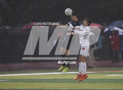 Thumbnail 2 in Loyola @ San Clemente (CIF SoCal D1 Regional Final) photogallery.