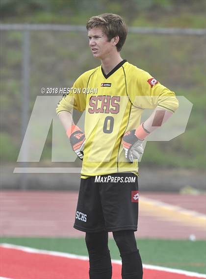 Thumbnail 3 in Loyola @ San Clemente (CIF SoCal D1 Regional Final) photogallery.
