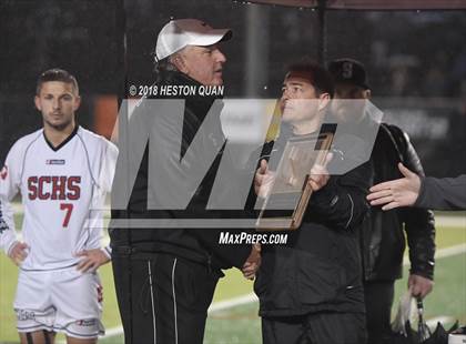 Thumbnail 1 in Loyola @ San Clemente (CIF SoCal D1 Regional Final) photogallery.