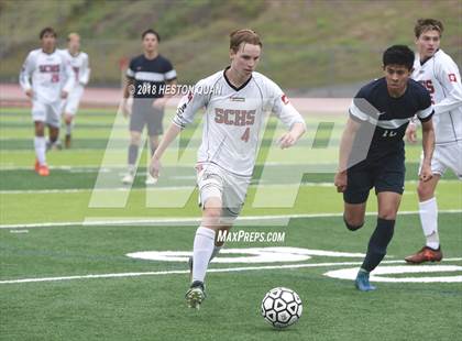 Thumbnail 1 in Loyola @ San Clemente (CIF SoCal D1 Regional Final) photogallery.