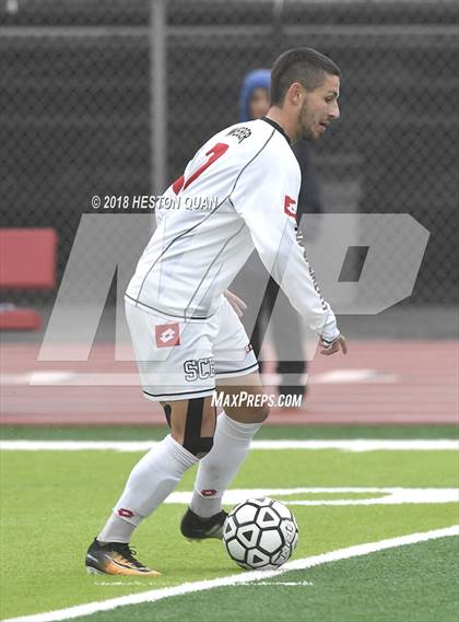 Thumbnail 1 in Loyola @ San Clemente (CIF SoCal D1 Regional Final) photogallery.