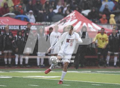 Thumbnail 1 in Loyola @ San Clemente (CIF SoCal D1 Regional Final) photogallery.