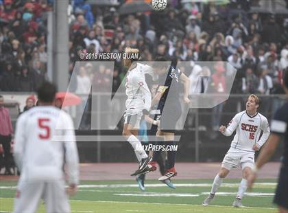 Thumbnail 1 in Loyola @ San Clemente (CIF SoCal D1 Regional Final) photogallery.