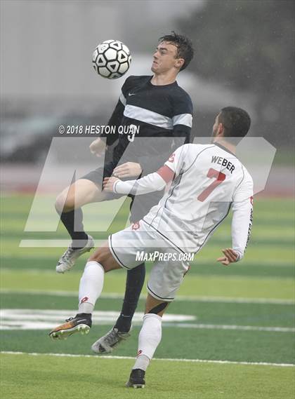 Thumbnail 3 in Loyola @ San Clemente (CIF SoCal D1 Regional Final) photogallery.
