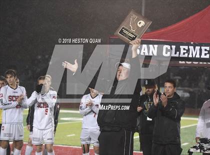 Thumbnail 3 in Loyola @ San Clemente (CIF SoCal D1 Regional Final) photogallery.