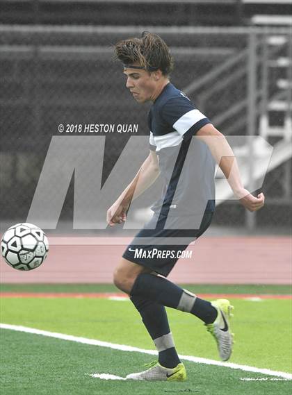 Thumbnail 1 in Loyola @ San Clemente (CIF SoCal D1 Regional Final) photogallery.