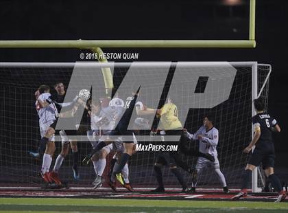 Thumbnail 2 in Loyola @ San Clemente (CIF SoCal D1 Regional Final) photogallery.