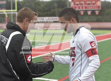 Thumbnail 3 in Loyola @ San Clemente (CIF SoCal D1 Regional Final) photogallery.