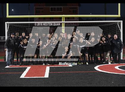 Thumbnail 3 in Loyola @ San Clemente (CIF SoCal D1 Regional Final) photogallery.