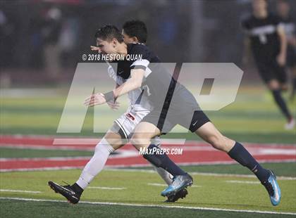 Thumbnail 1 in Loyola @ San Clemente (CIF SoCal D1 Regional Final) photogallery.