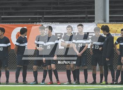 Thumbnail 1 in Loyola @ San Clemente (CIF SoCal D1 Regional Final) photogallery.