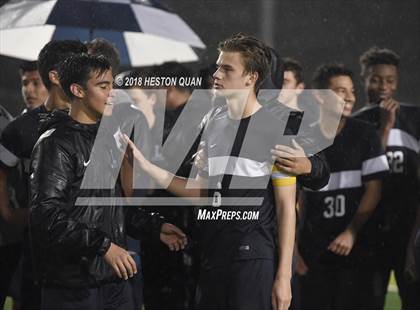 Thumbnail 2 in Loyola @ San Clemente (CIF SoCal D1 Regional Final) photogallery.