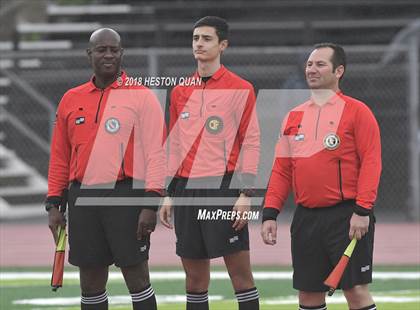 Thumbnail 2 in Loyola @ San Clemente (CIF SoCal D1 Regional Final) photogallery.