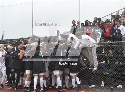 Thumbnail 1 in Loyola @ San Clemente (CIF SoCal D1 Regional Final) photogallery.