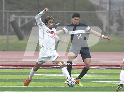 Thumbnail 3 in Loyola @ San Clemente (CIF SoCal D1 Regional Final) photogallery.