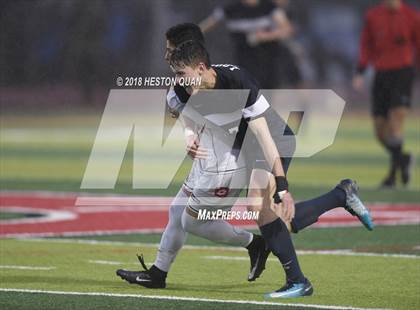 Thumbnail 3 in Loyola @ San Clemente (CIF SoCal D1 Regional Final) photogallery.