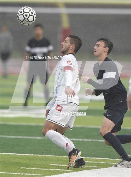 Thumbnail 1 in Loyola @ San Clemente (CIF SoCal D1 Regional Final) photogallery.