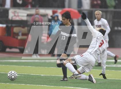 Thumbnail 3 in Loyola @ San Clemente (CIF SoCal D1 Regional Final) photogallery.