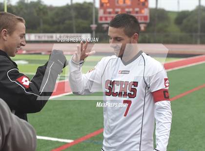 Thumbnail 2 in Loyola @ San Clemente (CIF SoCal D1 Regional Final) photogallery.