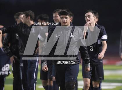 Thumbnail 3 in Loyola @ San Clemente (CIF SoCal D1 Regional Final) photogallery.